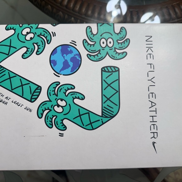 Nike Flyleather-Nike Earth Day Cortez Flyleather Size 10.5 Men’s - Picture 3 of 14